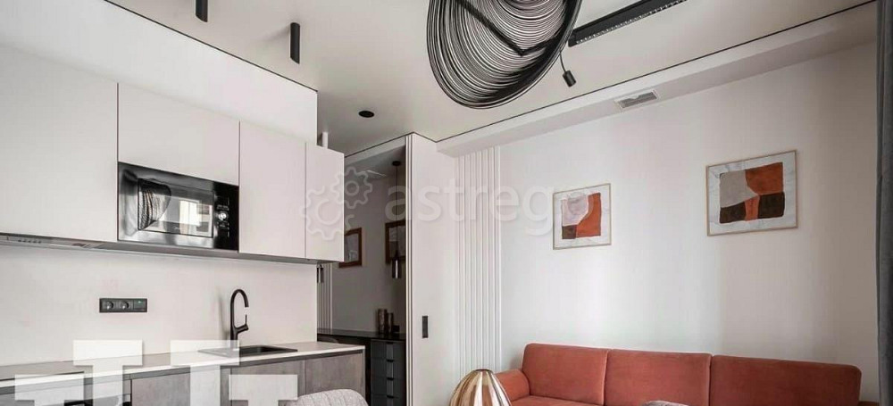 2-комн. апарт-ы, 40 м2, 2/10 эт. Москва - изображение 6