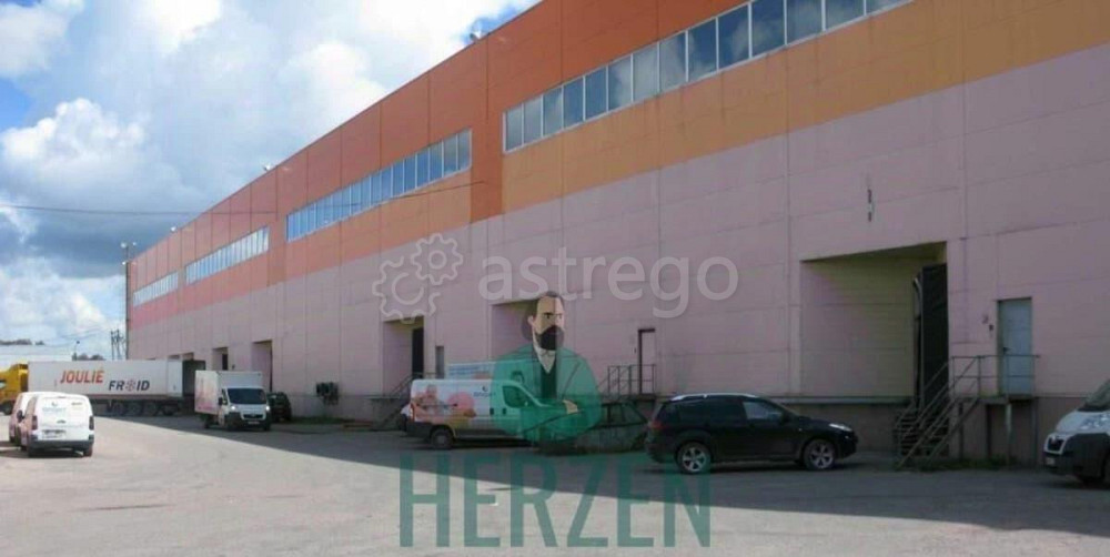 Производственное, 1250 м2 Домодедово - изображение 3