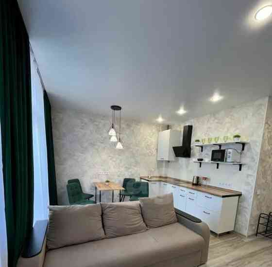 Студия, 27.2 м2, 10/18 эт. Астрахань