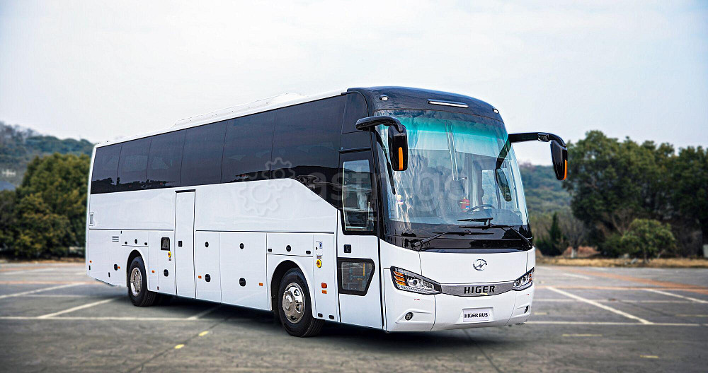 Автобус туристический Higer KLQ 6128LQ, 55 мест Краснодар - изображение 1