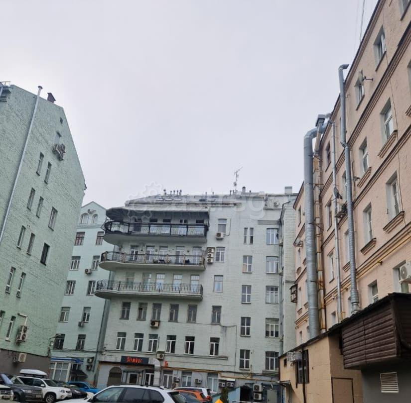 Комната, 59 м2, 5/5 эт. Москва - изображение 3