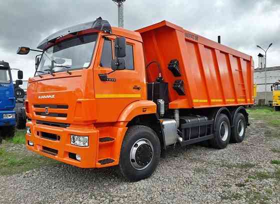 Самосвал Камаз 6520-6012-53 (Евро-5) Самара
