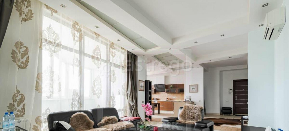3-комн. квартира, 140 м2, 13/20 эт. Москва - изображение 1