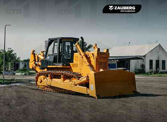 Бульдозер Zauberg B8 Кемерово