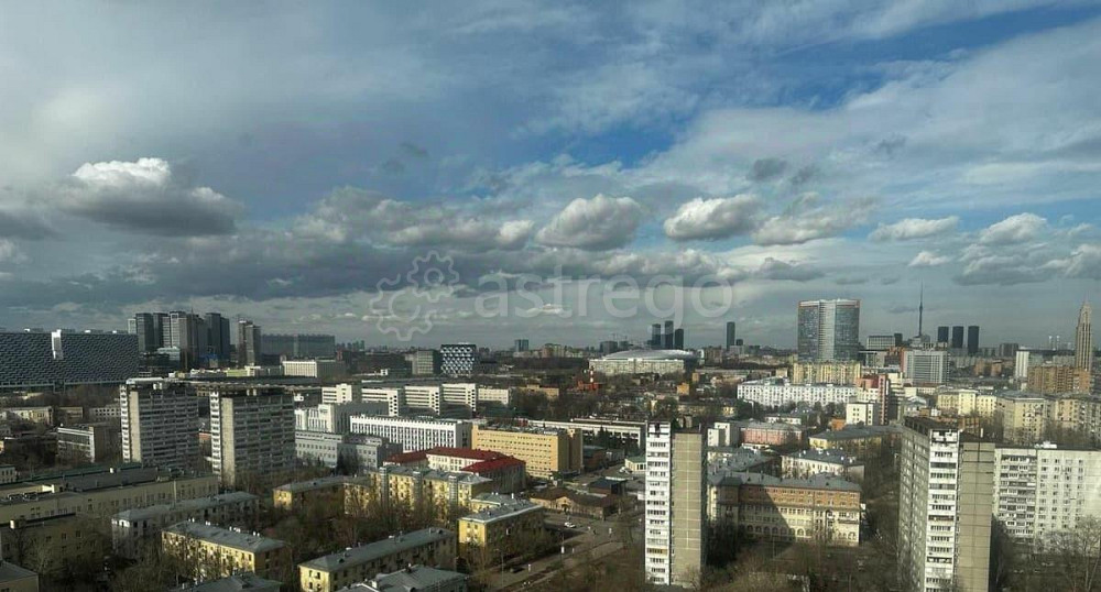 1-комн. квартира, 39.65 м2, 18/37 эт. Москва - изображение 5