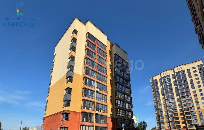 Студия, 28.7 м2, 3/10 эт. Барнаул - изображение 1