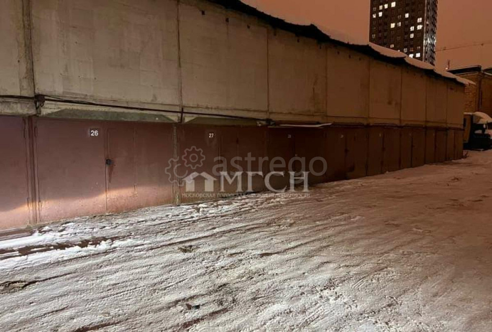 Гараж, 47.2 м2 Москва - изображение 1