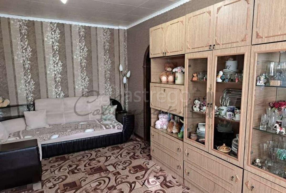 4-комн. квартира, 60 м2, 5/5 эт. Старый Оскол - изображение 9