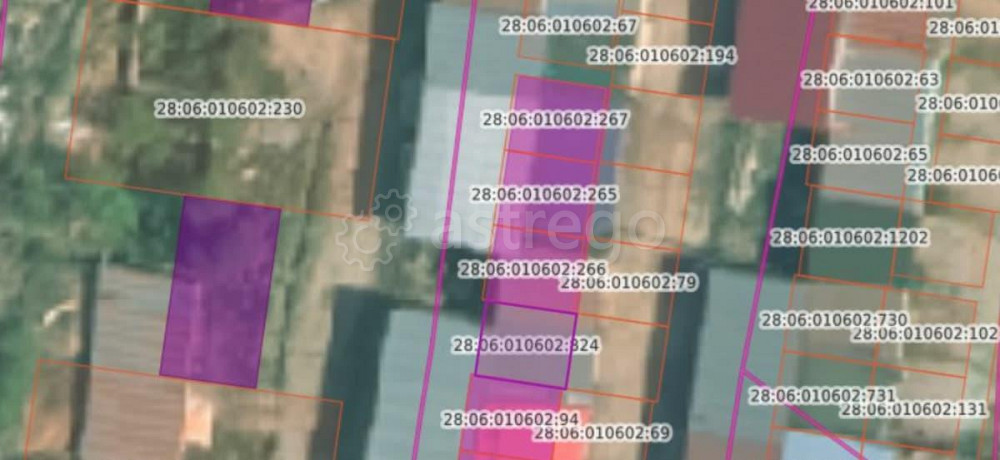 Коммерческий участок, 0.3 сотки Тында - изображение 1