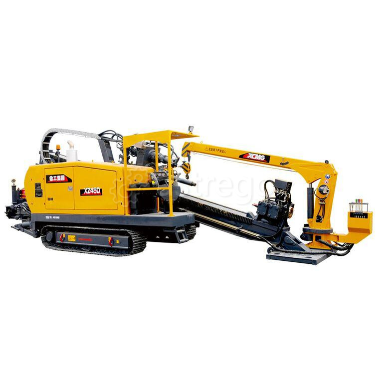 Установка горизонтально-направленного бурения XCMG XZ-450 Симферополь - изображение 1