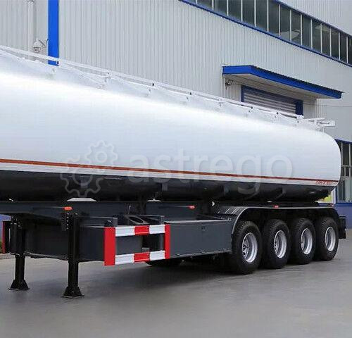 Газовоз полуприцеп цистерна ППЦ-12 Екатеринбург - изображение 1