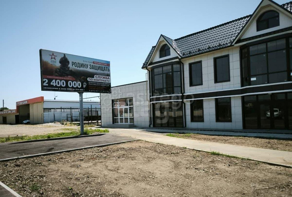 Свободного назначения, 585.5 м Майкоп - изображение 8