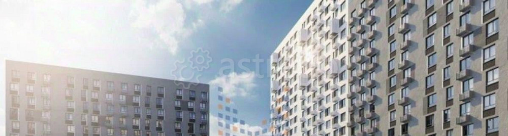 Студия, 21.9 м2, 12/17 эт. Мытищи - изображение 4
