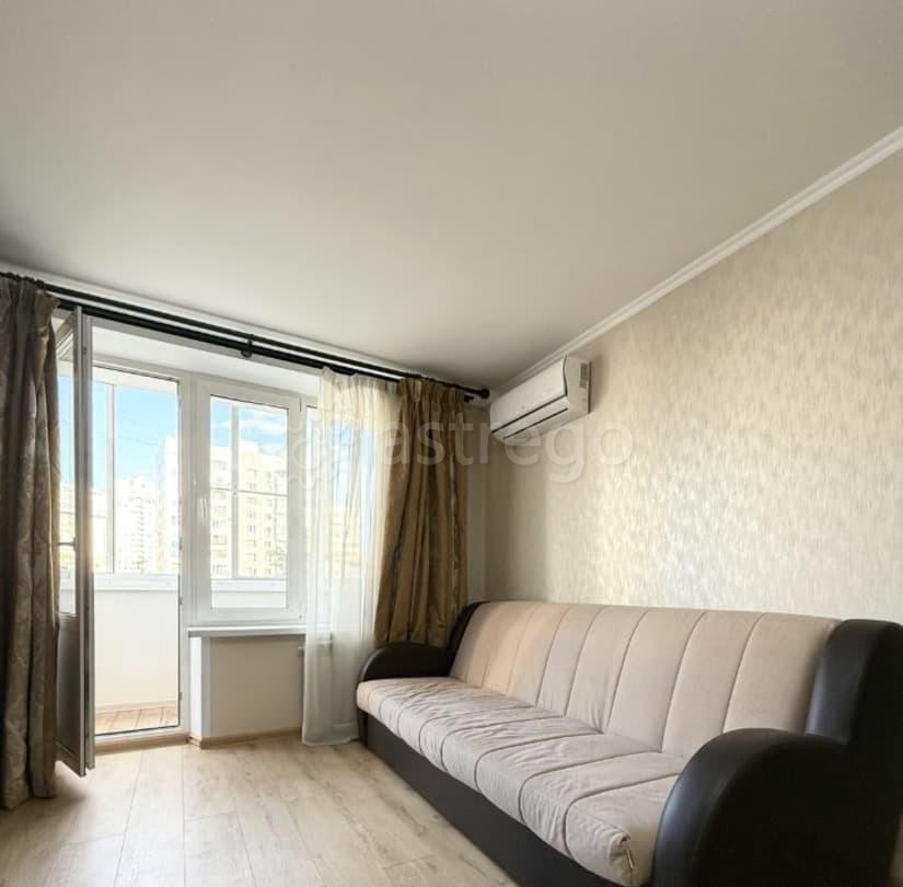 1-комн. квартира, 35 м2, 6/9 эт. Москва - изображение 6