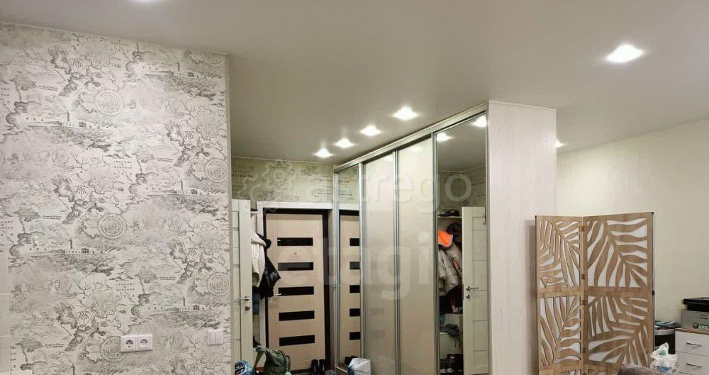 Студия, 40.1 м2, 1/3 эт. Архангельск - изображение 6