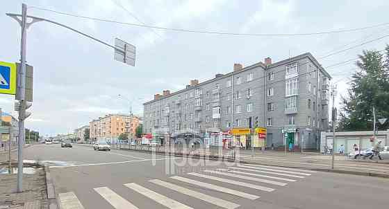 2-комн. квартира, 53.9 м2, 2/5 эт. Красноярск