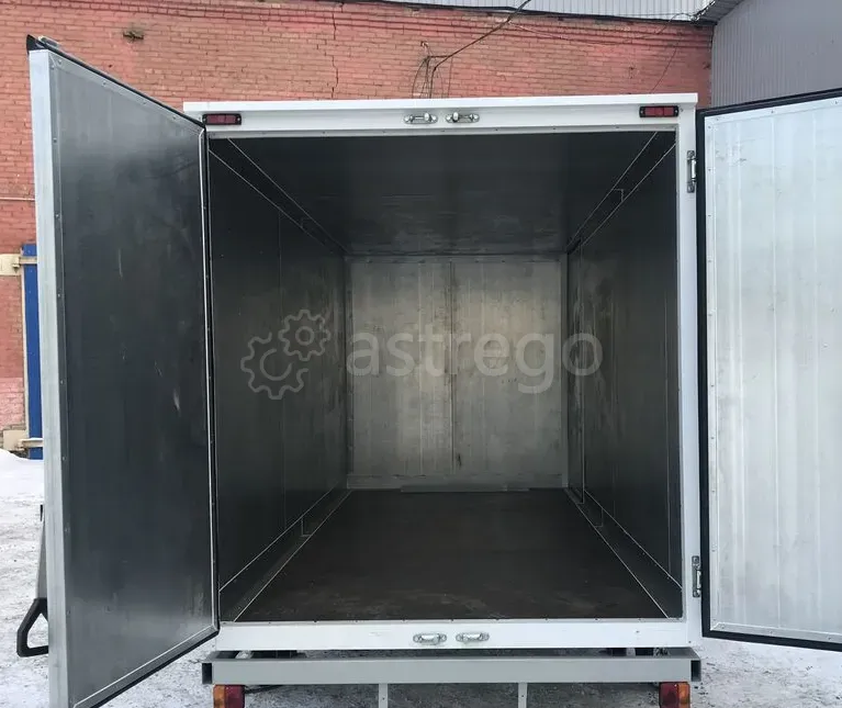 Фургон -прицеп изотермический Челябинск - изображение 2