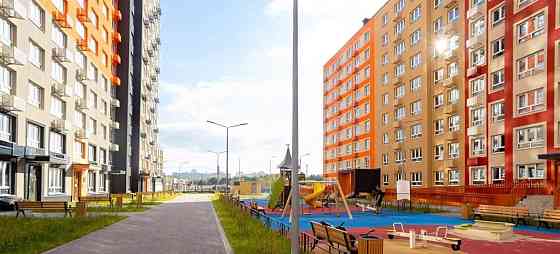 Свободного назначения, 64.6 м2 Балашиха