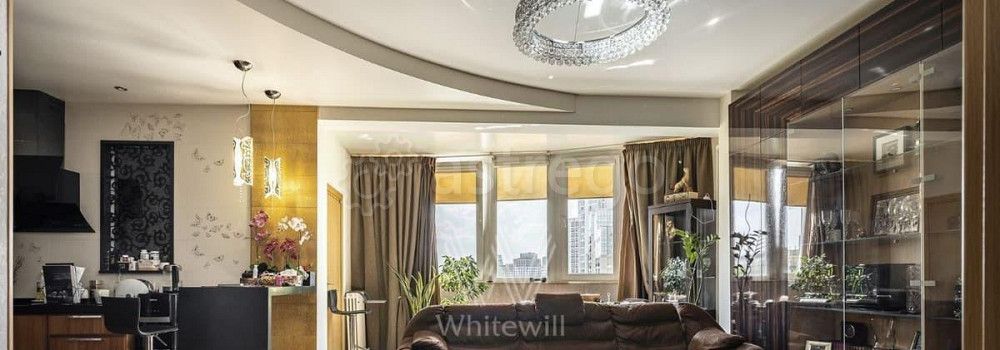 4-комн. квартира, 121 м2, 6/16 эт. Москва - изображение 1