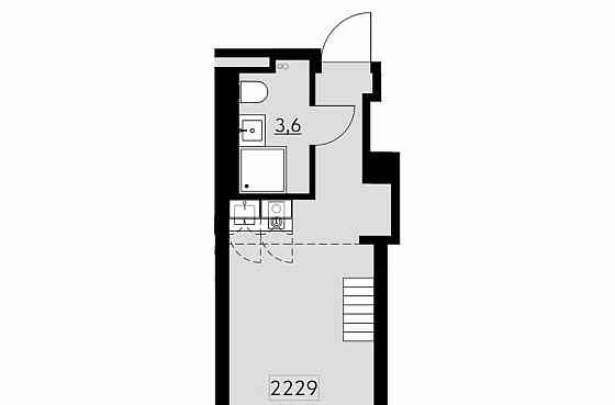 Офис, 30.9 м2 Санкт-Петербург