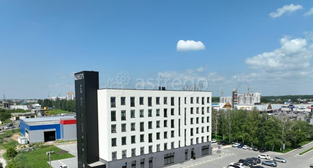 Отдельное здание, 5180 м2 Барнаул - изображение 1