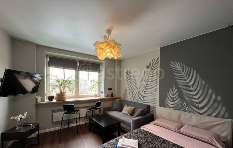 Студия, 25 м2, 9/17 эт. Королев - изображение 2