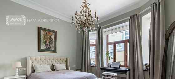3-комн. квартира, 90 м2, 5/5 эт. Санкт-Петербург