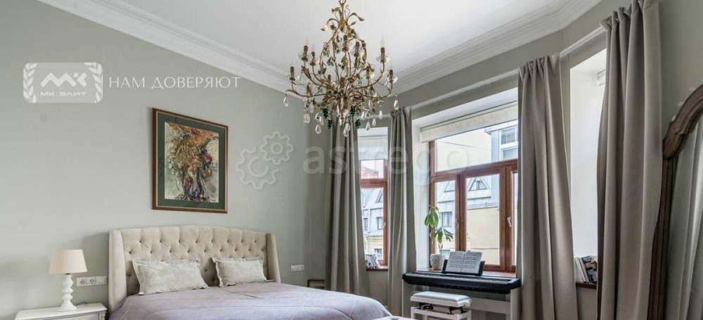 3-комн. квартира, 90 м2, 5/5 эт. Санкт-Петербург - изображение 6