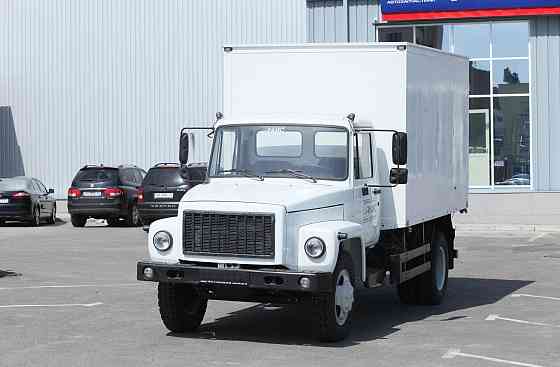 Автофургон из сэндвич панелей на базе ГАЗон ГАЗ 3309/33086 Москва
