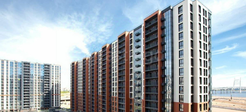 4-комн. квартира, 134.6 м2, 6/18 эт. Санкт-Петербург - изображение 7