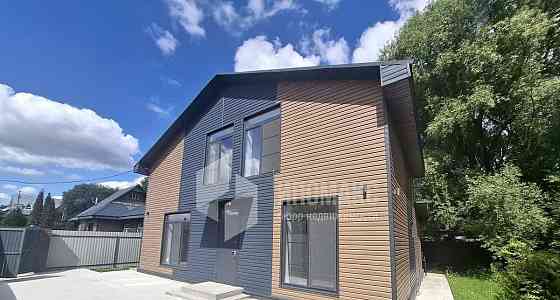 Коттедж, 160 м2, 5.5 сотки, 2 эт. Апрелевка