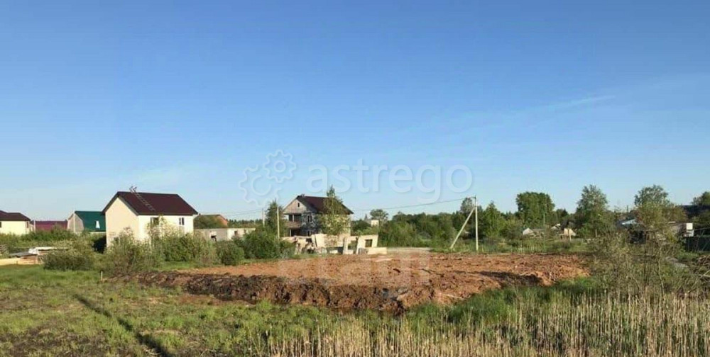 Земельный участок, 10 соток Котлас - изображение 1