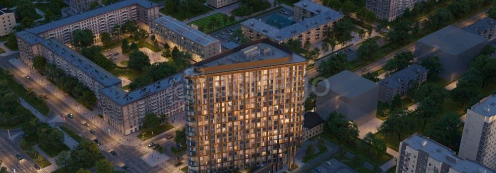 4-комн. квартира, 126.5 м2, 2/19 эт. Москва - изображение 3