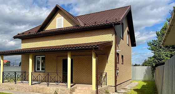 Дом, 158.6 м2, 6 соток, 2 эт. Раменское