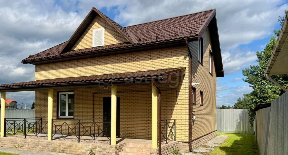 Дом, 158.6 м2, 6 соток, 2 эт. Раменское - изображение 1