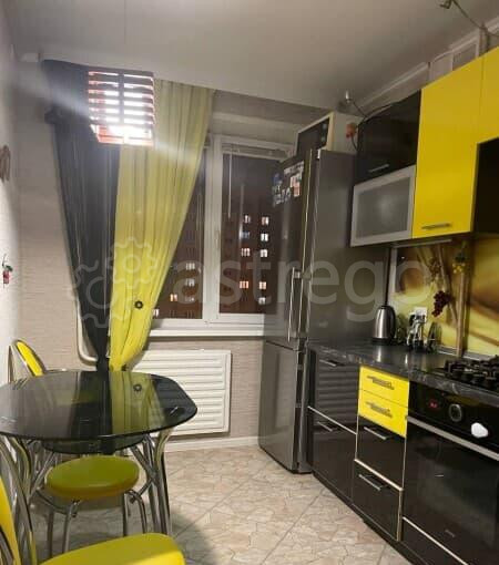 2-комн. квартира, 52 м2, 6/10 эт. Уфа - изображение 1