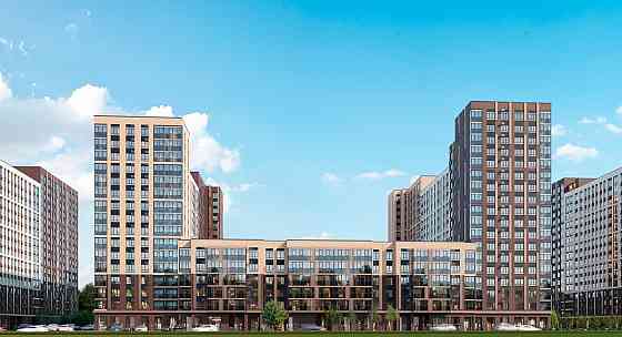 Студия, 26.8 м2, 2/9 эт. Москва