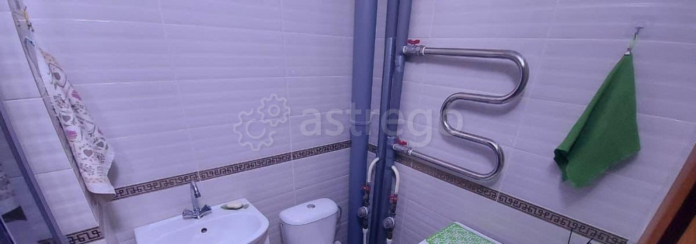 Студия, 25 м2, 14/17 эт. Красноярск - изображение 2
