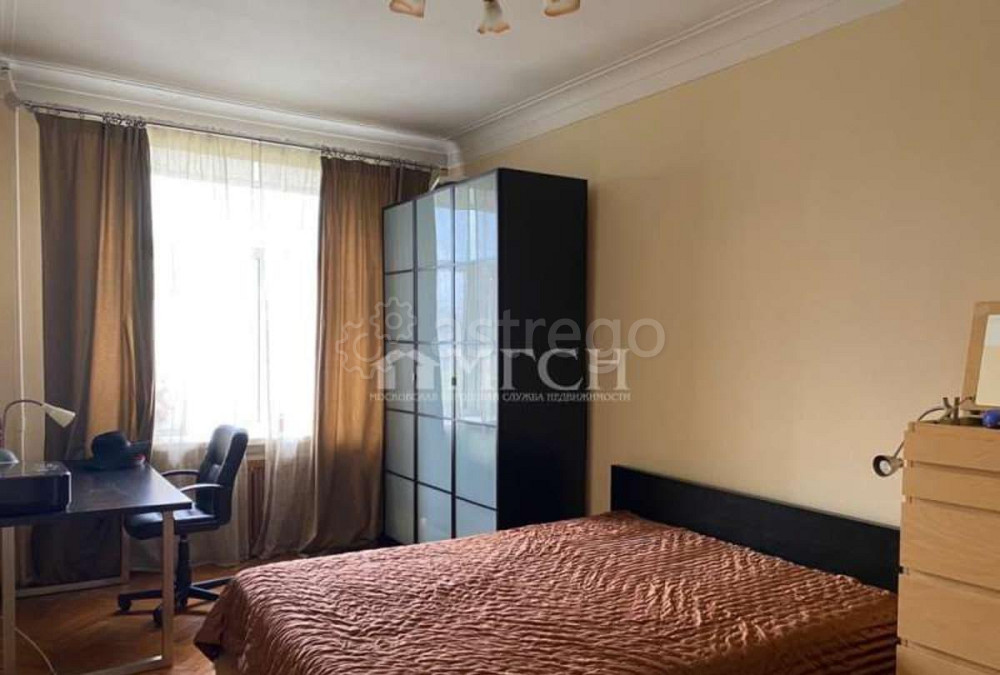 1-комн. квартира, 32 м2, 5/12 эт. Москва - изображение 1