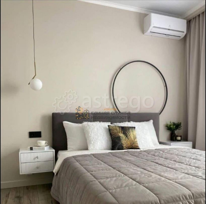 2-комн. квартира, 36 м2, 10/20 эт. Уфа - изображение 1