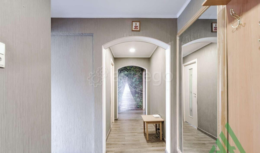 3-комн. квартира, 66.3 м2, 5/5 эт. Благовещенск - изображение 2