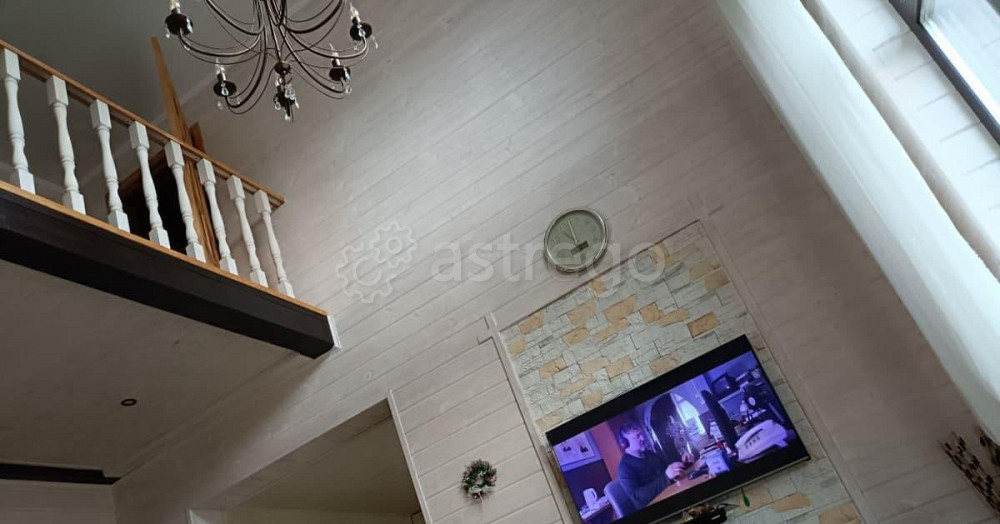 Коттедж, 142 м2, 12.5 сотки, 2 эт. Иглино - изображение 4