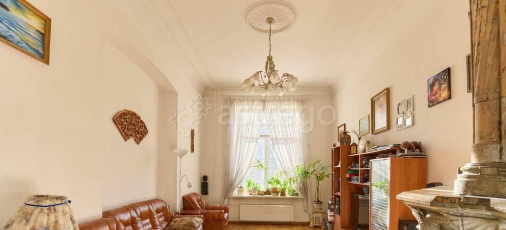4-комн. квартира, 95.1 м2, 3/3 эт. Санкт-Петербург - изображение 7