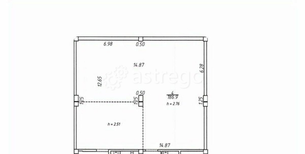 Свободного назначения, 238 м2 Санкт-Петербург - изображение 5