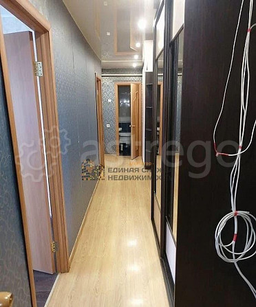 3-комн. квартира, 71 м2, 2/9 эт. Уфа - изображение 2