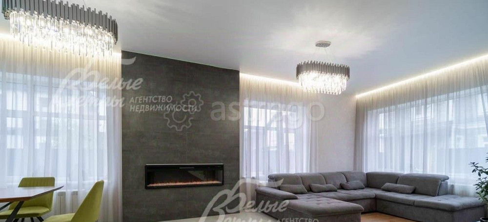 Дом, 220 м2, 5 соток, 3 эт. Москва - изображение 4