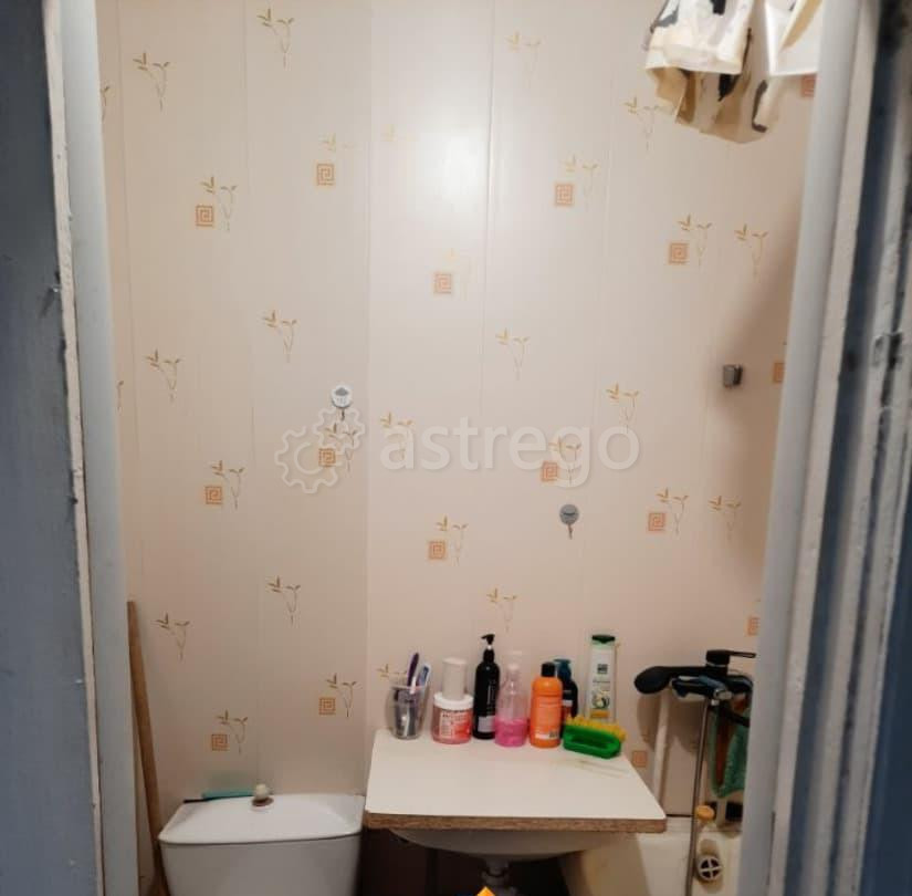 1-комн. квартира, 32.8 м2, 5/5 эт. Шимановск - изображение 6