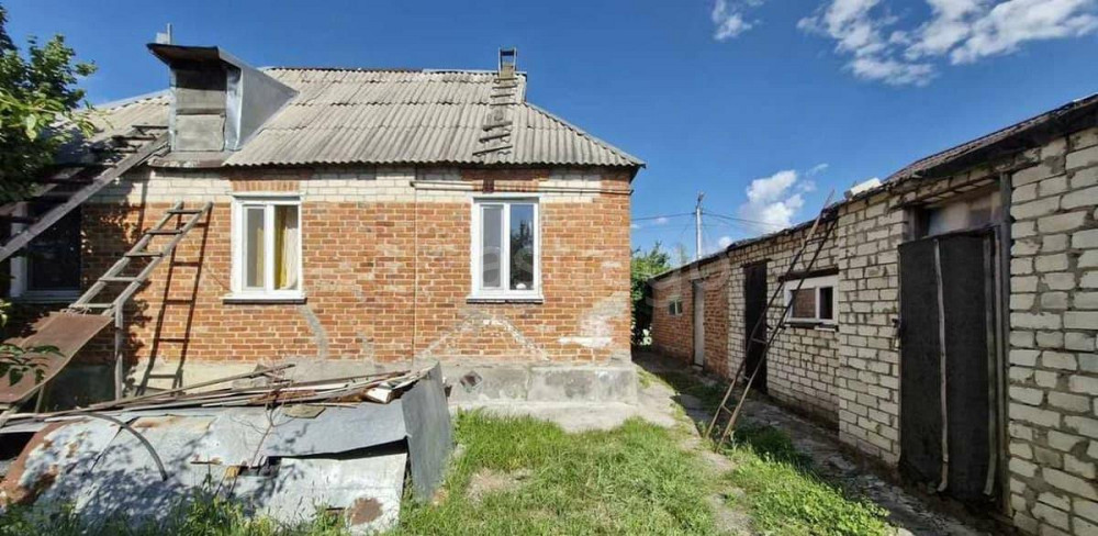 Дом, 64.4 м2, 11.8 сотки, 1 эт. Белгород - изображение 1