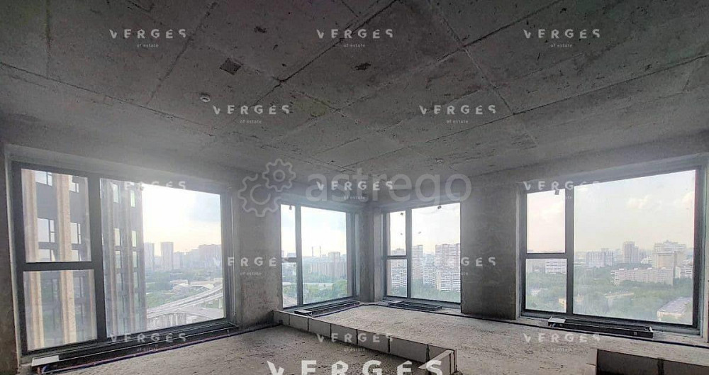 4-комн. квартира, 111.5 м2, 24/56 эт. Москва - изображение 1