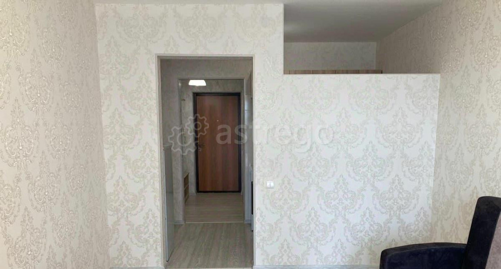 Студия, 27 м2, 9/20 эт. Красноярск - изображение 2